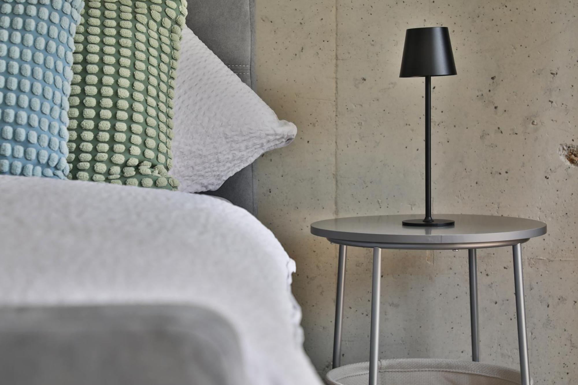 Modernes Studio-Apartment Gersthofen Eksteriør billede