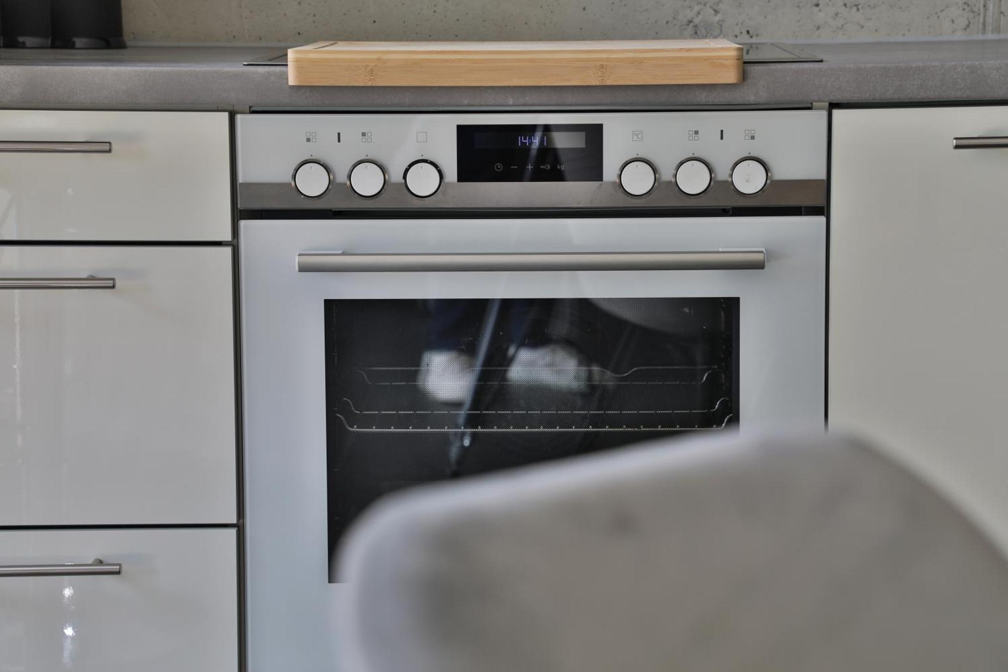 Modernes Studio-Apartment Gersthofen Eksteriør billede